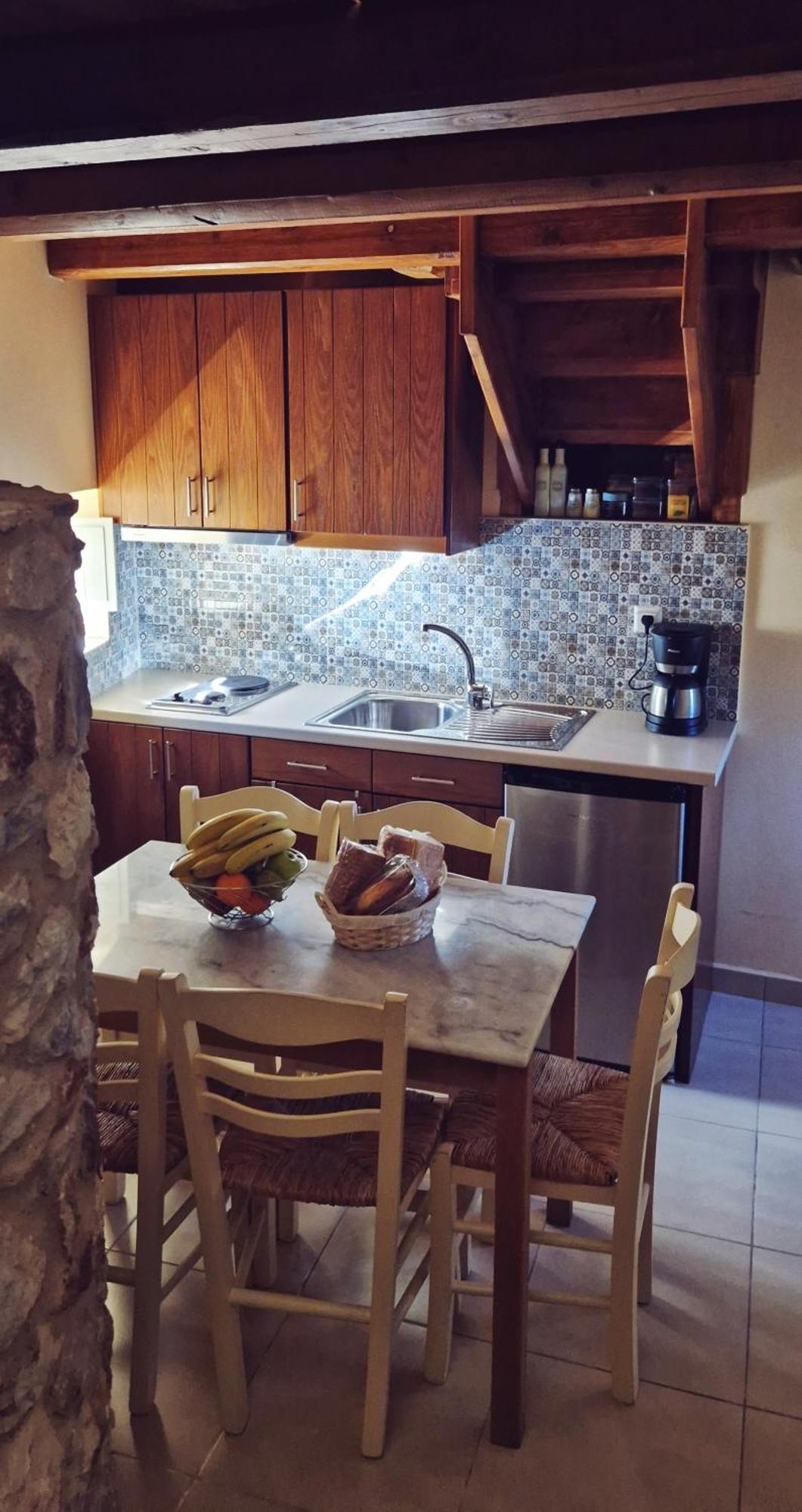 Arxontiko Taygeti Hotel Misztrász Kültér fotó