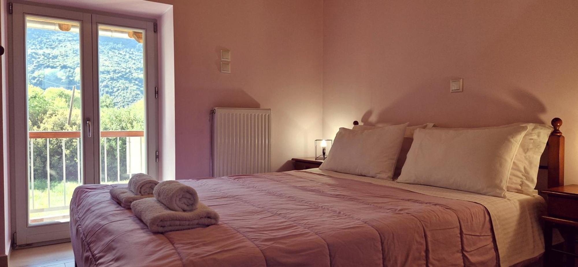 Arxontiko Taygeti Hotel Misztrász Kültér fotó